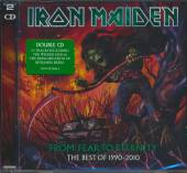 IRON MAIDEN  - 2xCD BEST 1990-2010 ..