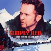 SIMPLY RED  - CD LOVE & THE RUSSIAN WINTER