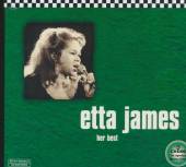JAMES ETTA  - CD HER BEST