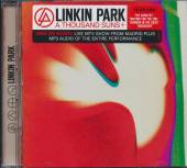 LINKIN PARK  - 2xCD+DVD THOUSAND SUNS -CD+DVD-