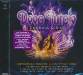 DEEP PURPLE  - 2xCD+DVD PHOENIX RISING -CD+DVD-