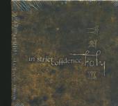 IN STRICT CONFIDENCE  - 2xCD HOLY: ALPHA OMEGA [LTD]
