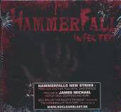 HAMMERFALL  - CD INFECTED