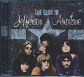 JEFFERSON AIRPLANE  - CD BEST OF