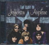 JEFFERSON AIRPLANE  - CD THE BEST OF