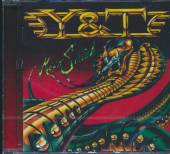 Y & T  - CD MEAN STREAK