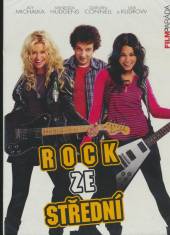FILM  - DVD ROCK ZE STREDNI