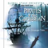 GLOBAL STAGE ORCHESTRA  - CD PIRATES OF THE CA..