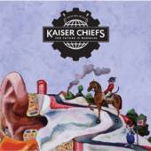 KAISER CHIEFS  - CD FUTURE IS MEDIEVAL