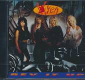 VIXEN  - CD REV IT UP