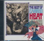 CANNED HEAT  - CD LET'S WORK TOGETHER/THE B