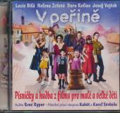  V PERINE/CD+DVD - suprshop.cz