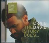 DAVID CRAIG  - CD STORY GOES...