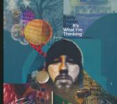 BADLY DRAWN BOY  - CD IT'S WHAT I'M THINKING..