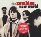 ZOMBIES  - CD NEW WORLD