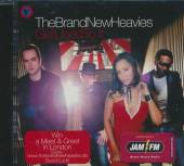 BRAND NEW HEAVIES  - CD GET USED TO IT