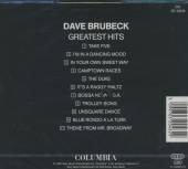  DAVE BRUBECK GREATEST HITS - suprshop.cz