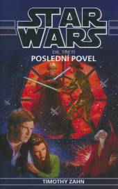 STAR WARS Poslední povel [CZE] - supershop.sk