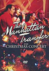 MANHATTAN TRANSFER  - DVD CHRISTMAS CONCERT