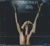 BYRON DAVID  - CD TAKE NO PRISONERS