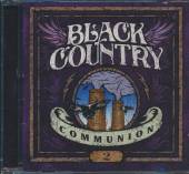 BLACK COUNTRY COMMUNION  - CD 2
