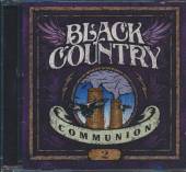 BLACK COUNTRY COMMUNION - CD 2