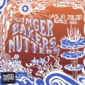 BAKER GINGER -NUTTERS-  - 2xCD LIVE IN MILAN 1981