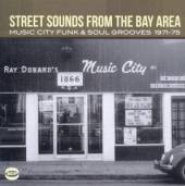 VARIOUS  - CD STREET SOUNDS FRO..