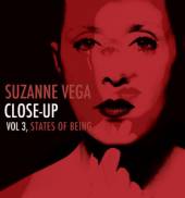 VEGA SUZANNE  - CD CLOSE UP VOLUME 3:..