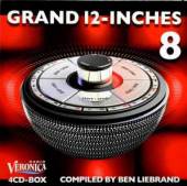 LIEBRAND BEN  - CD GRAND 12-INCHES 8
