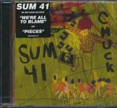 SUM 41  - CD CHUCK