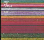 CITY & COLOUR  - 2xCD+DVD LITTLE HELL -CD+DVD-