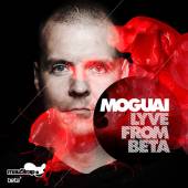 MOGUAI  - CD LIVE FROM BETA