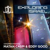 CASPI MATAN/EDDY GOOD  - CD EXPLORING ISRAEL