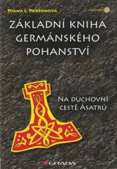  Základní kniha germánského pohanství [CZE] - supershop.sk