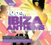 VARIOUS  - 3xCD 100% IBIZA ANTHEMS