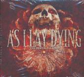 AS I LAY DYING  - CD THE POWERLESS RISE