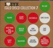 VARIOUS  - CD ZYX ITALO DISCO COLLECTION 7