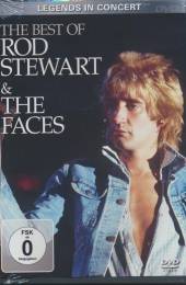 STEWART ROD & FACES  - DVD BEST OF