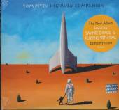 PETTY TOM & THE HEARTBREAKERS  - CD HIGHWAY COMPANION