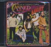 CANNED HEAT  - CD LIVE AT THE TOPANGA..