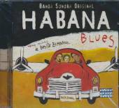 SOUNDTRACK  - CD HABANA BLUES