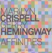 CRISPELL MARILYN / HEMINGWAY G..  - CD AFFINITIES