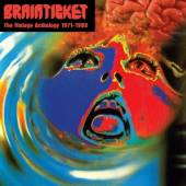 BRAINTICKET  - 4xCD VINTAGE ANTHOLOGY