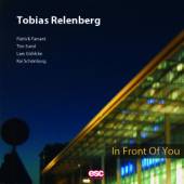 RELENBERGTOBIAS  - CD IN FRONT OF YOU