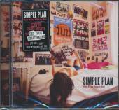 SIMPLE PLAN  - CD GET YOUR HEART ON