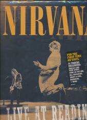 NIRVANA  - 2xVINYL LIVE AT READING [VINYL]