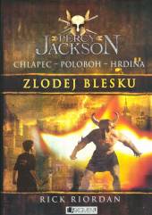  Percy Jackson Zlodej blesku [SK] - suprshop.cz
