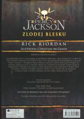  Percy Jackson Zlodej blesku [SK] - suprshop.cz