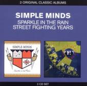  SPARKLE IN THE RAIN / STREET FIGHTING (C - supershop.sk